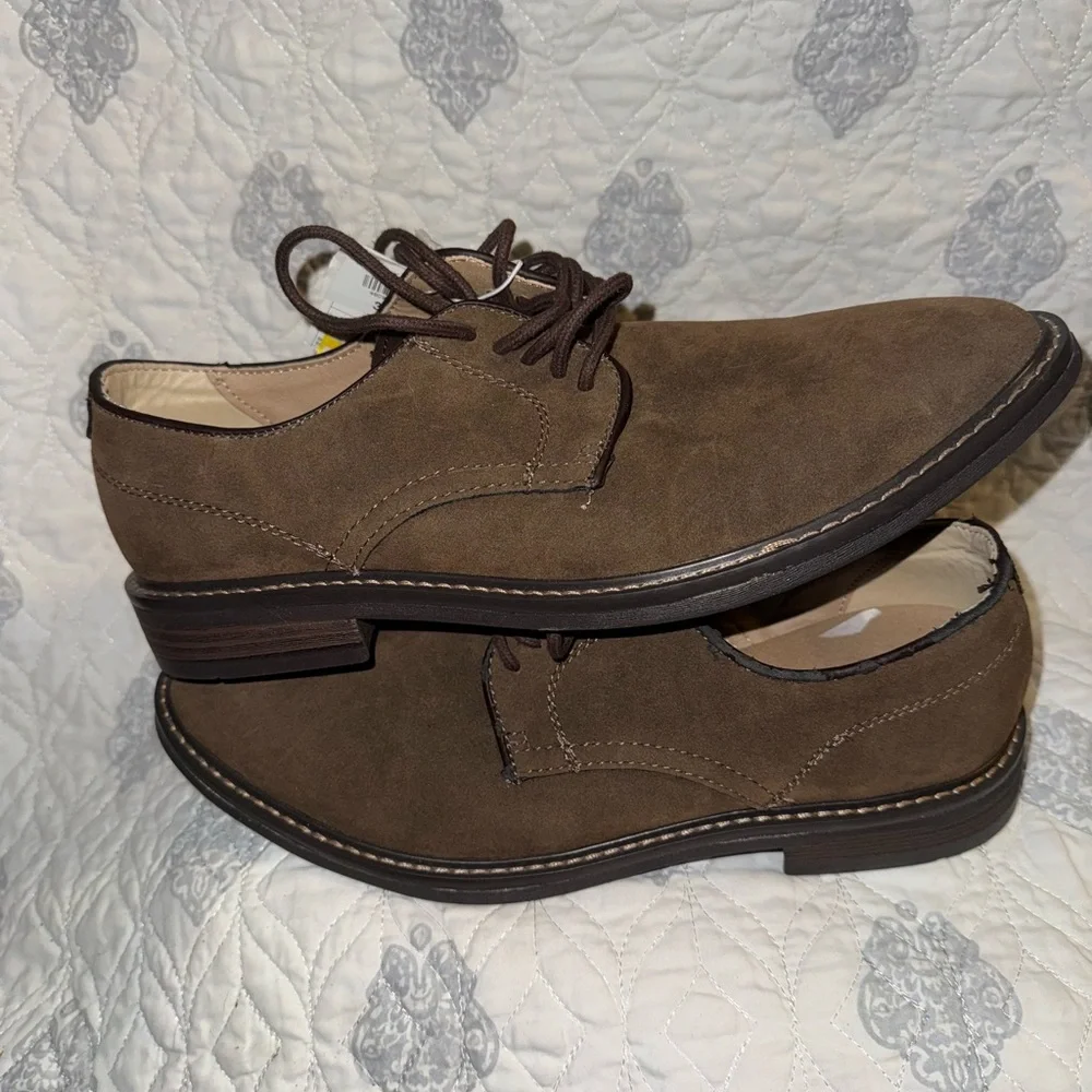 Goodfellow & Co Men's Dark Brown Oxfords